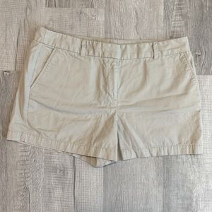 Khaki Shorts